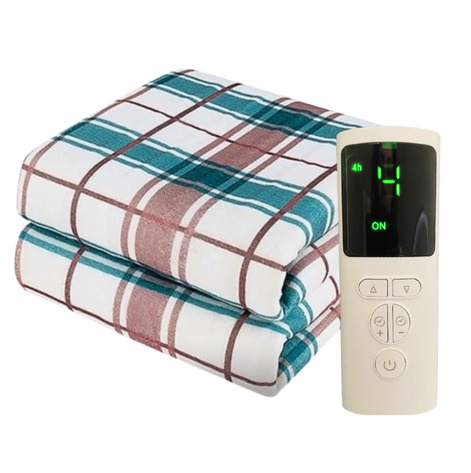 Купити ЕЛЕКТРОПРОСТИРАДЛО 90Х160 СМ HOME TEXTILE COMFORT, 9 РЕЖИМІВ ПІДІГРІВУ, ОДНОСПАЛЬНЕ, ТУРЕЧЧИНА